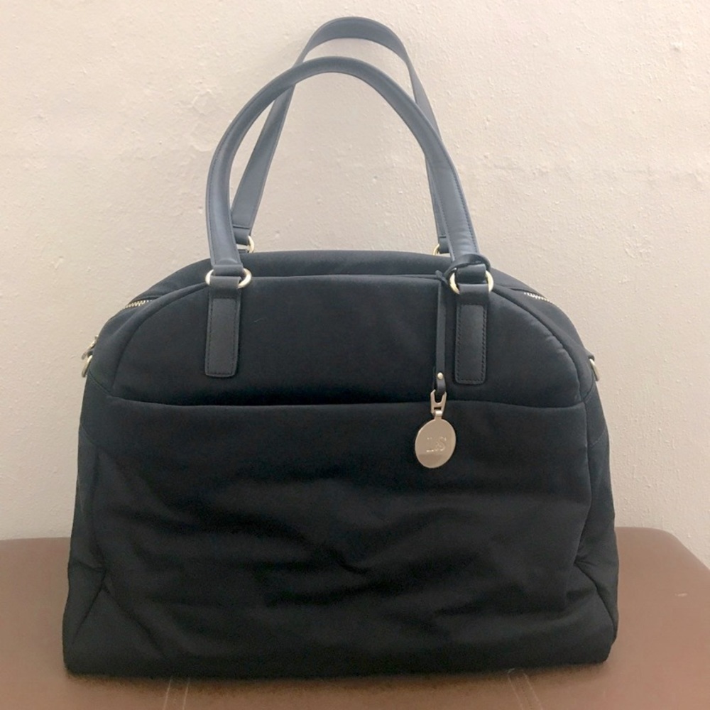 Lo & Sons O.G. Black Travel Bag